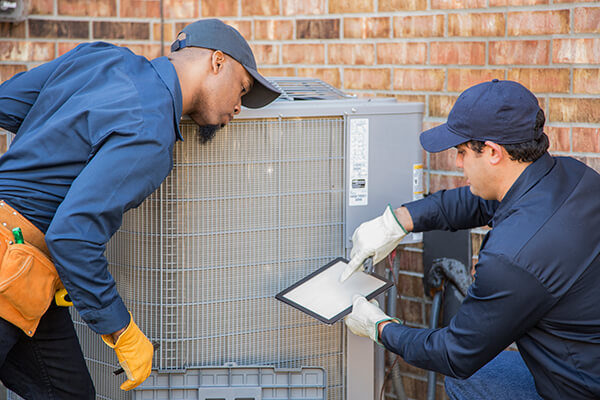 Dependable AC Repairs in Hilliard, OH