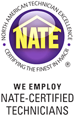 NATE-Certified Furnace Replacement