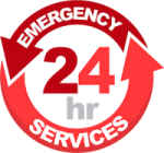 24 hour emergency repair services - TechnoAir Heating, Cooling and Refrigeration