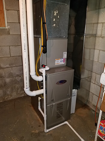 Grove City Furnace Replacement