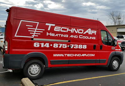 Heating Maintenance in Hilliard, OH