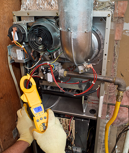 Experienced Westerville Furnace Repairs