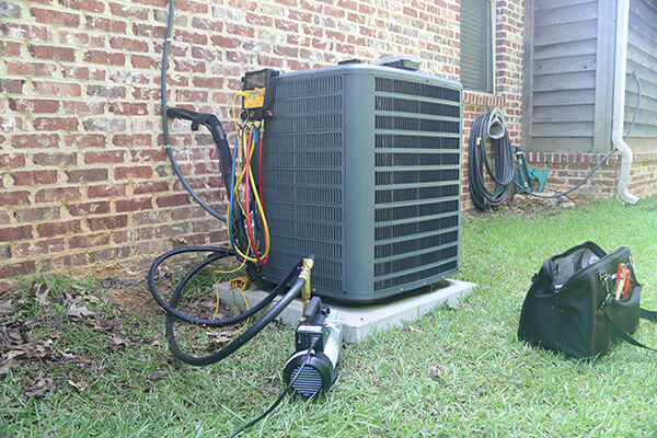 Cooling Installation in Hilliard, OH