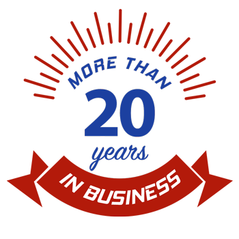More Than 20 Years in Business - TechnoAir Heating, Cooling and Refrigeration