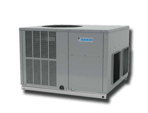 Daikin Commercial Packaged HVAC Unit - TechnoAir Heating, Cooling and Refrigeration