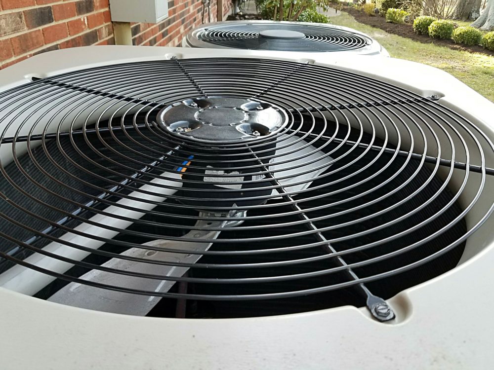 AC Running in Grove City, OH