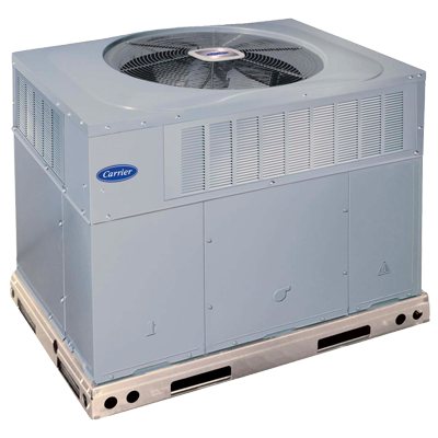 Carrier HVAC Unit - TechnoAir Heating, Cooling and Refrigeration