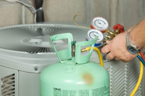 AC Repair in Grove City, OH