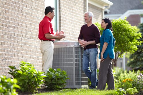 HVAC Installation in Grove City, OH